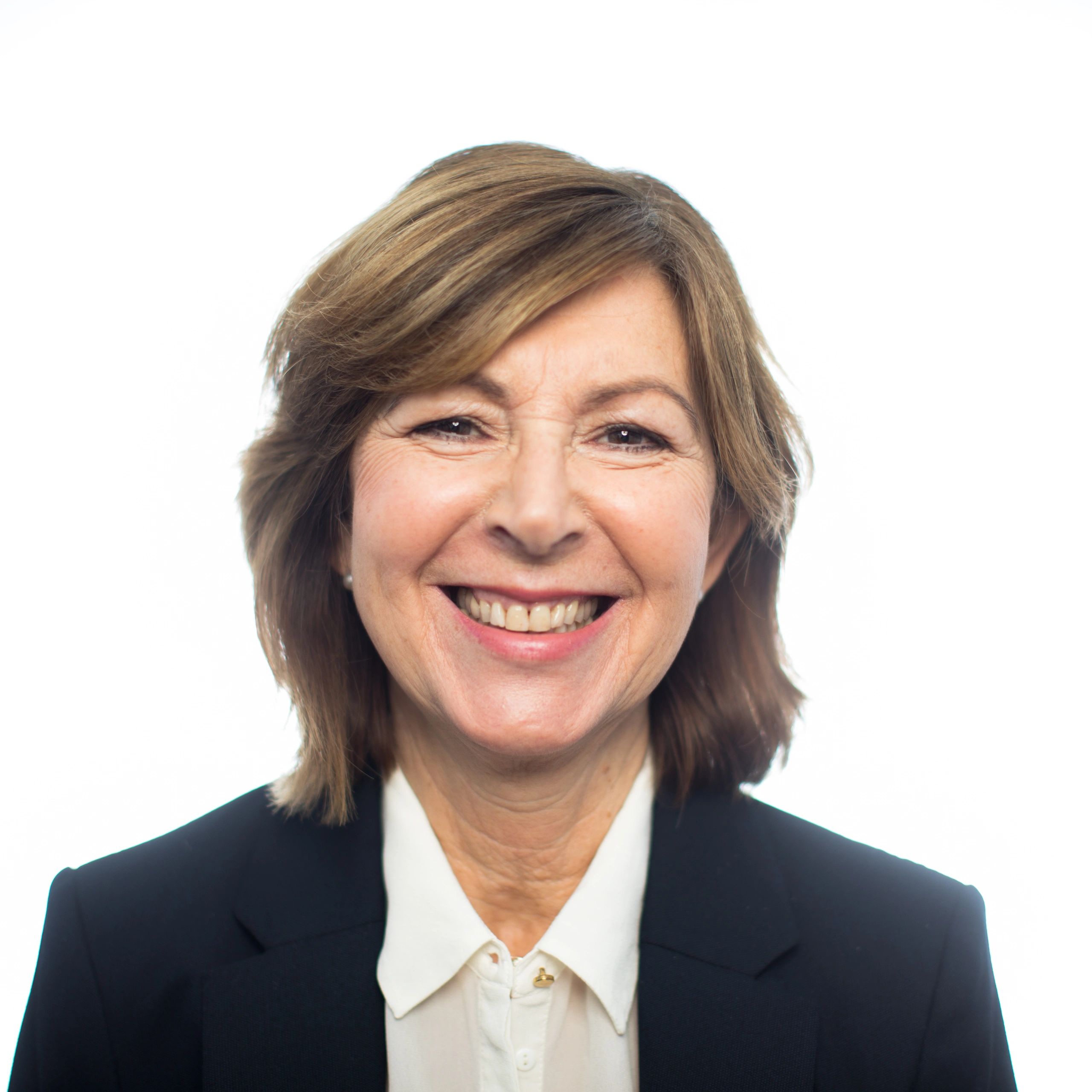 Professional headshot representing repair services