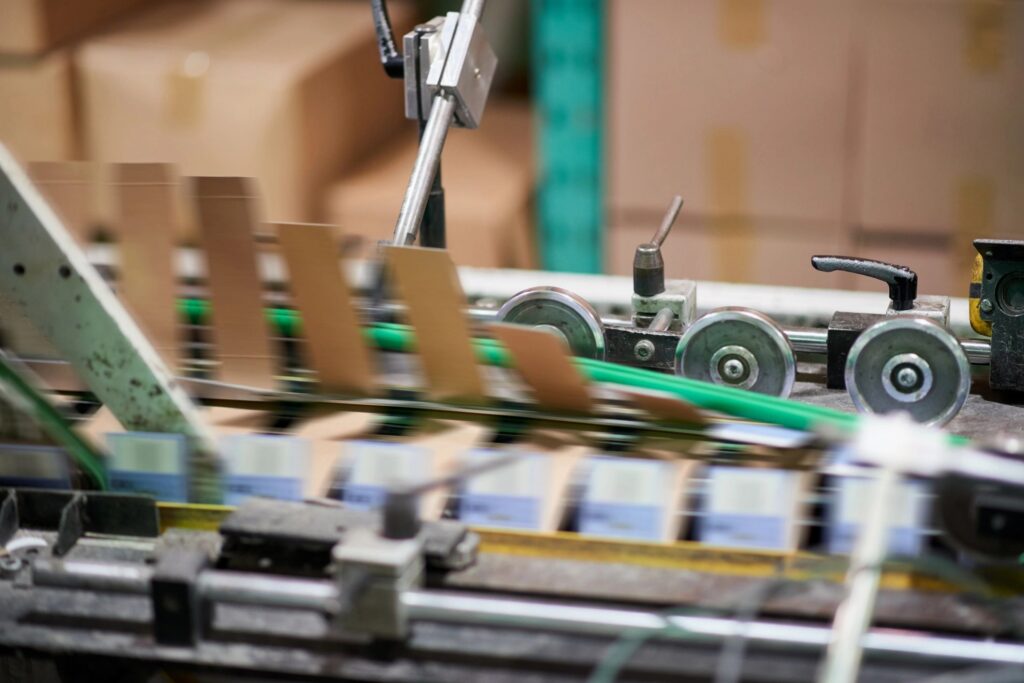 Fast and efficient printing